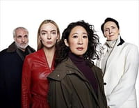 Killing Eve : Un monstre magnifique