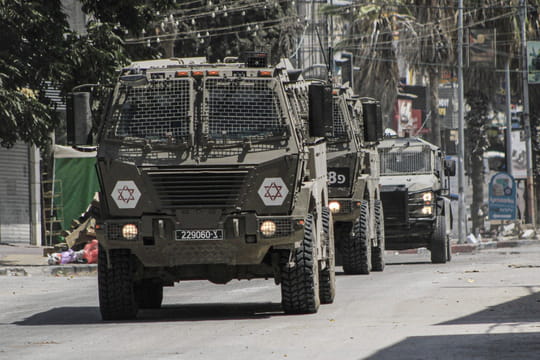 Guerre au Liban&nbsp;: quel est l'objectif d'Isra&euml;l et de ses raids terrestres&nbsp;?