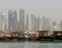 Mystérieuse Arabie : Bahreïn, Qatar et Koweït