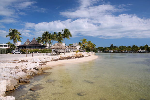 Islamorada : calme et tranquillité