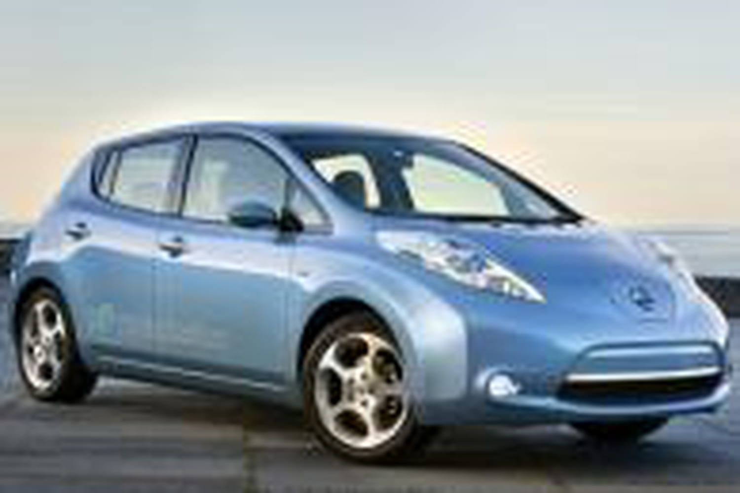 La Nissan Leaf est élue Voiture mondiale 2011