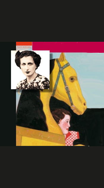 Andr&eacute;e Ch&eacute;did, po&egrave;te venue d'Egypte