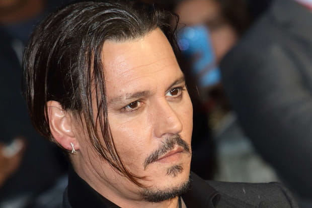 Johnny Depp