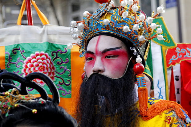 Mythologie chinoise
