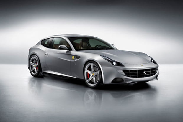 Ferrari FF