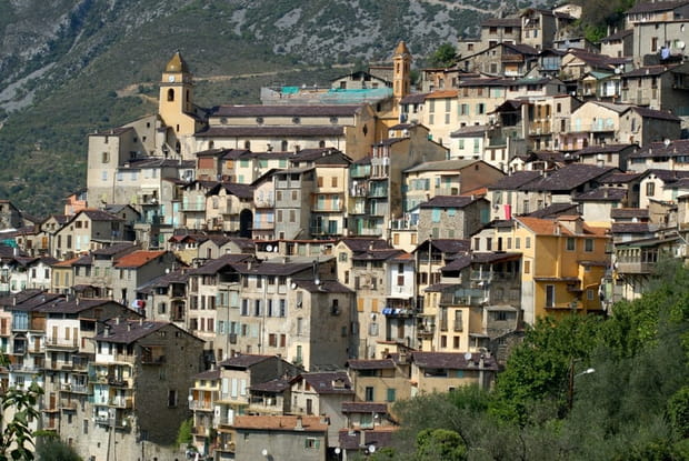 Saorge, Alpes-Maritimes
