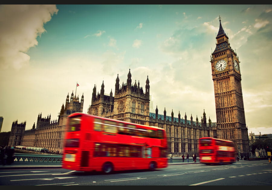 15e&nbsp;: Londres, au Royaume-Uni