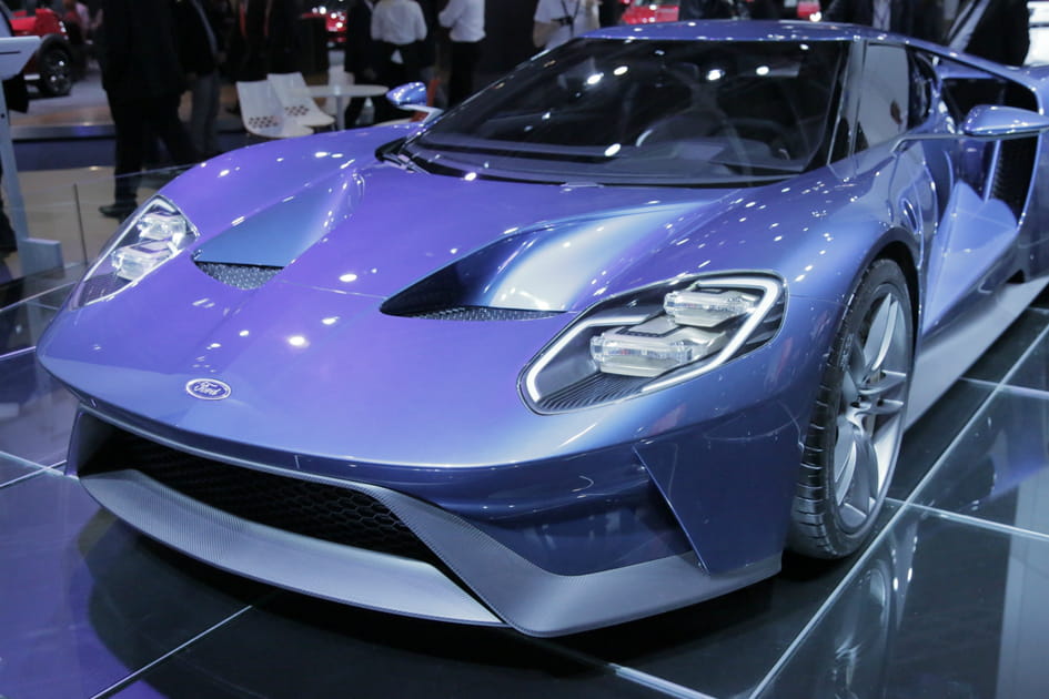 Ford GT