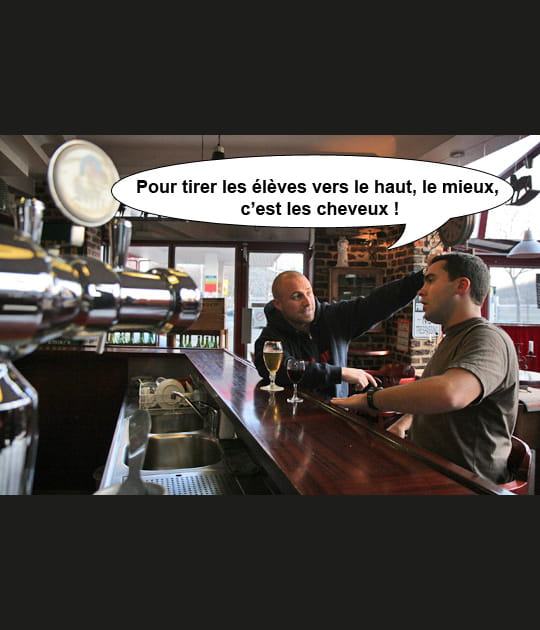 Un peu de discipline