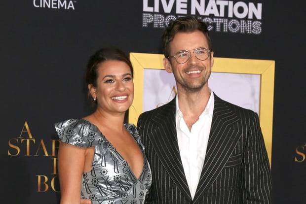 Lea Michele a accouché de son premier enfant