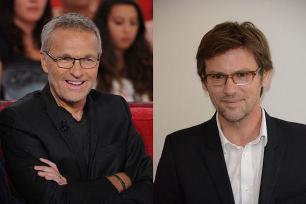 Laurent Ruquier et Laurent Romejko ont 51 ans