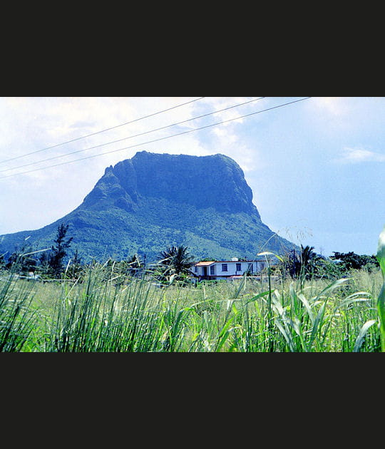 Le paysage culturel du Morne