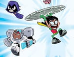 Teen Titans Go !