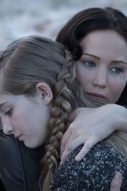 Jennifer Lawrence a refus&eacute; une exigence scandaleuse des producteurs d'Hunger Games