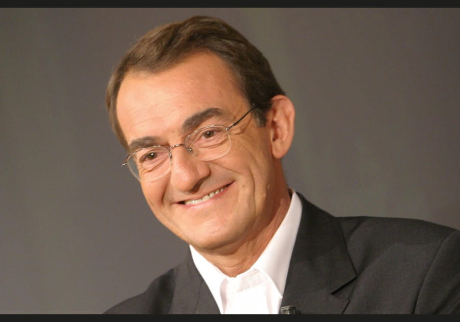 Jean-Pierre Pernaut, le pape du 13h