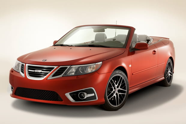Saab 9-3 Cabriolet Independence Edition