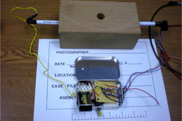 Un projet de sciences ?