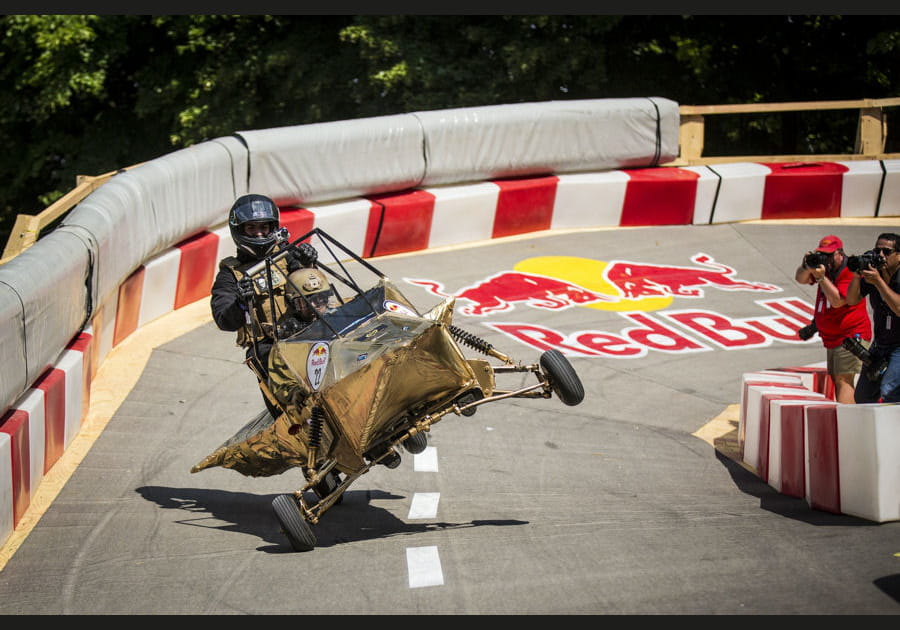 Parfois &ccedil;a passe...