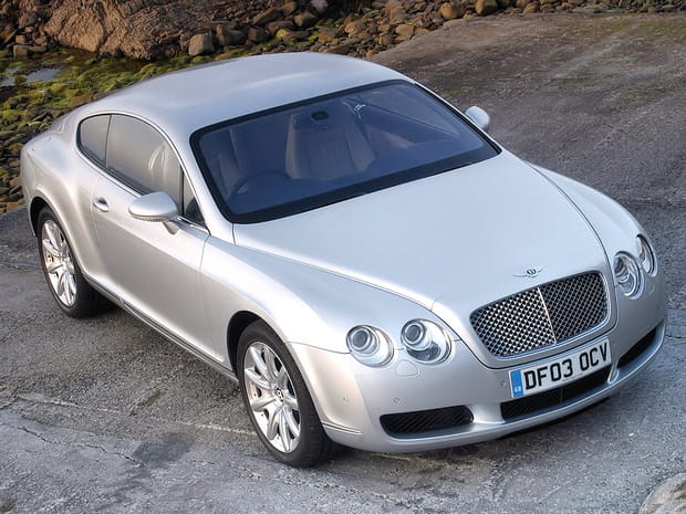 Bentley Continental GT