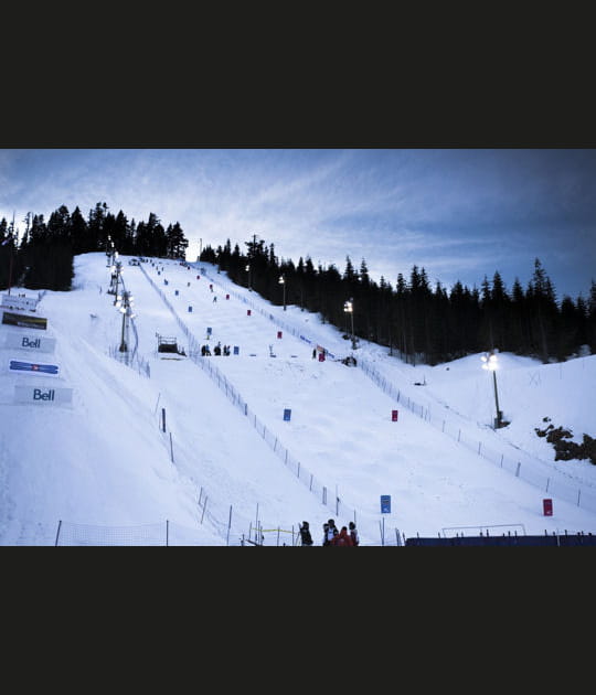 Ski de bosses