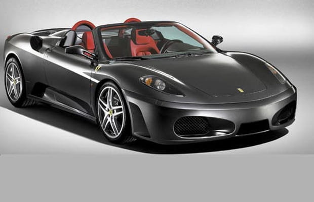 Ferrari F 430 Spyder
