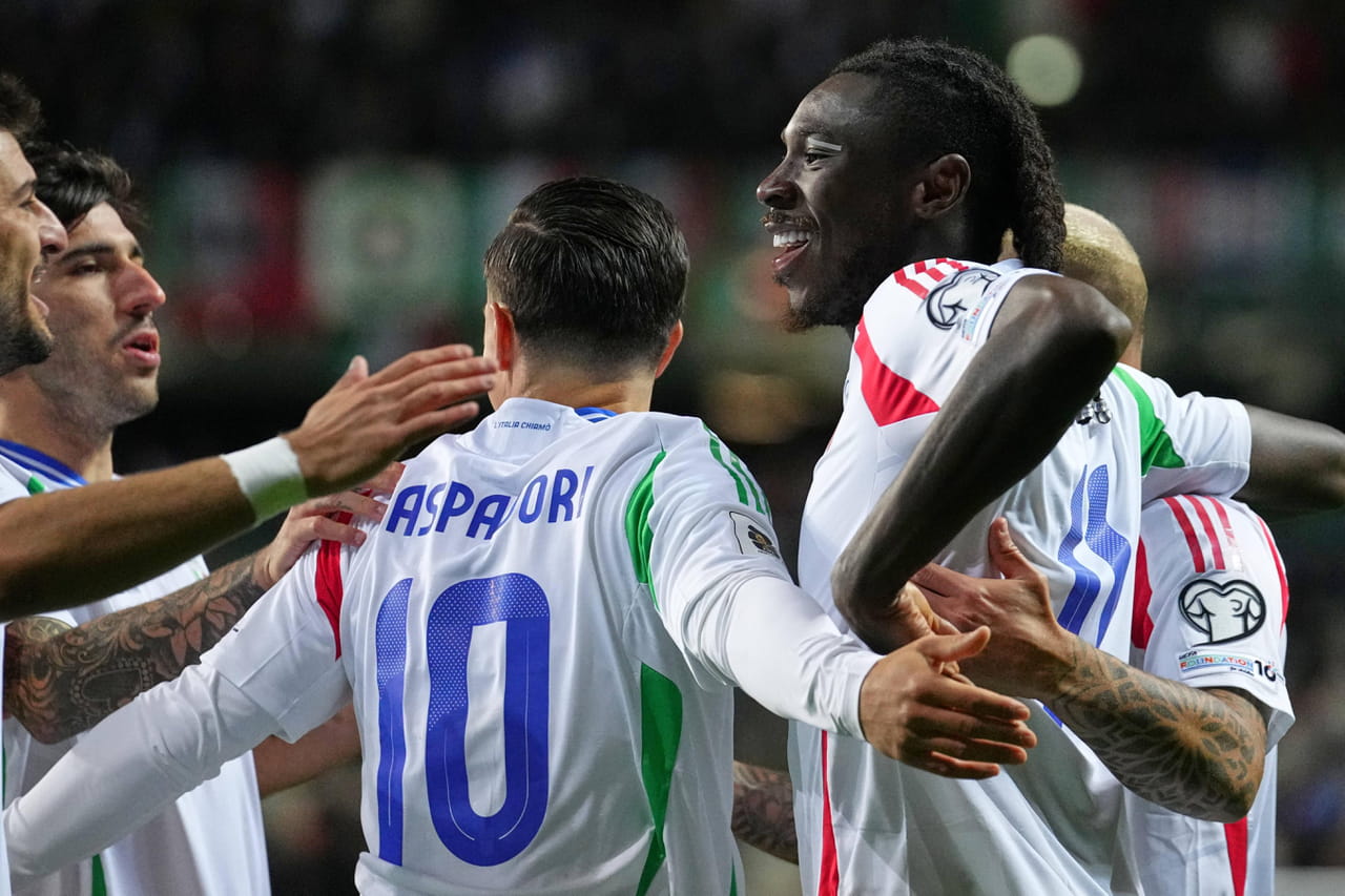 DIRECT. Italie - Israël : énormément de tensions autour de la rencontre, suivez l'avant-match