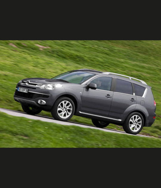 Citro&euml;n C-Crosser 2007