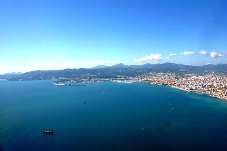 Palma de Majorque&nbsp;: 6e a&eacute;roport avec le plus de retards