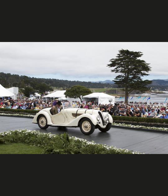 Frazer Nash-BMW 328&nbsp;de 1937