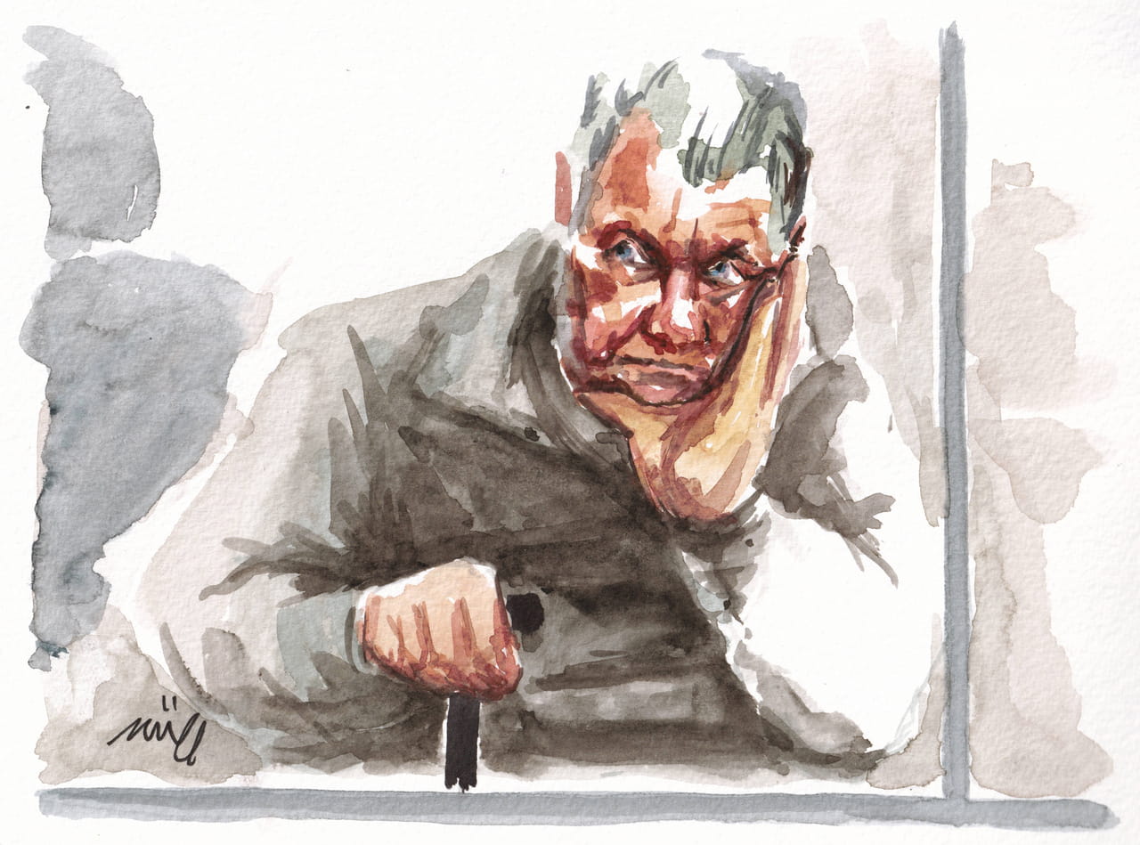 Dominique Pelicot veut publier un livre : roman, autobiographie, poèmes... ce que l'on sait de ses écrits