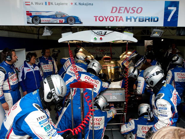 Il faut sauver la 7 !