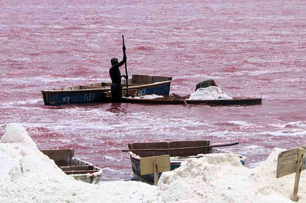 Le Sénégal, le plus beau sourire de l'Afrique
