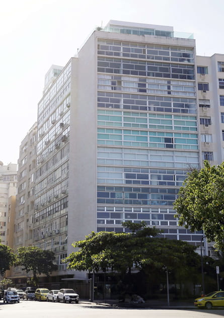 Un appartement surveill&eacute; &agrave; Tokyo