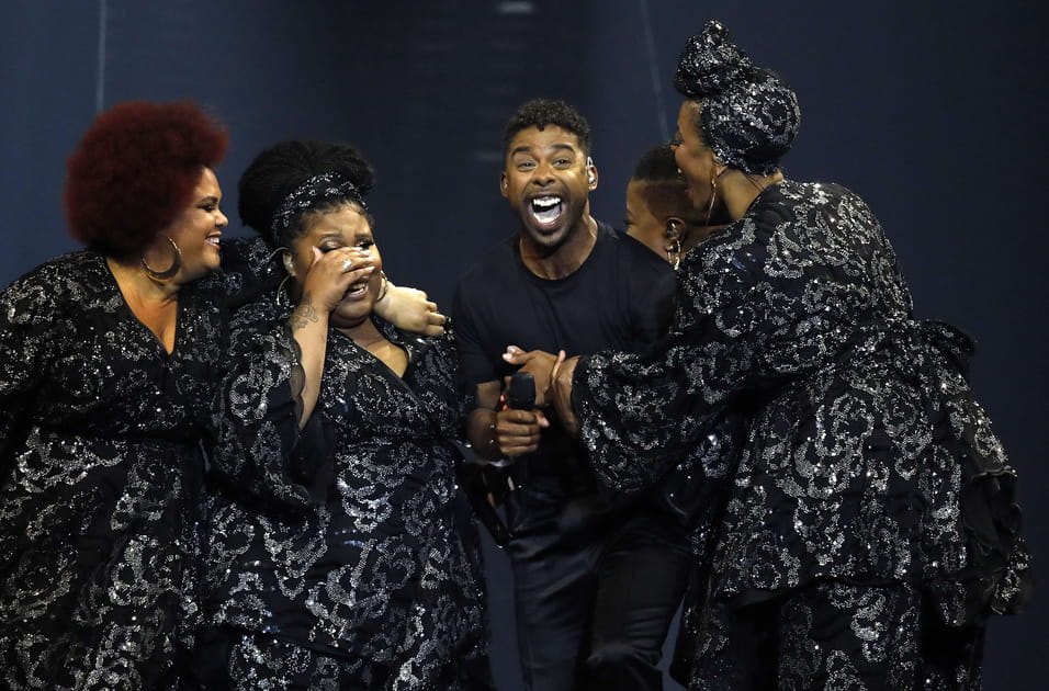 Les photos sexy et insolites de l'Eurovision 2019
