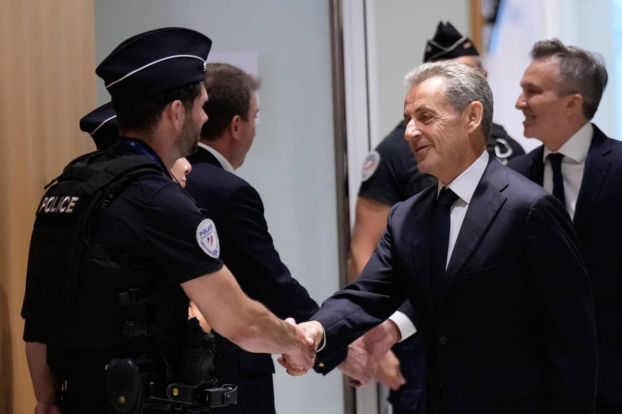ProcÃ¨s Sarkozy - KadhafiÂ : l'heure du verdict, pourquoi la case prison est improbable