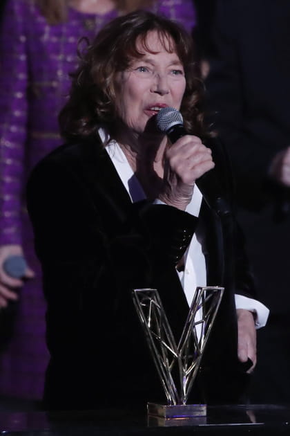 Jane Birkin est une grande stress&eacute;e