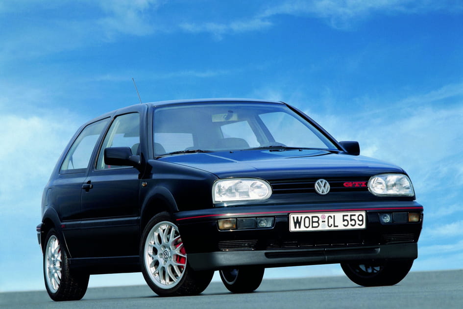 R&eacute;sister &agrave; la 205 GTI