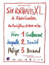 Six Portraits XL 1 : Léon et Guillaume
