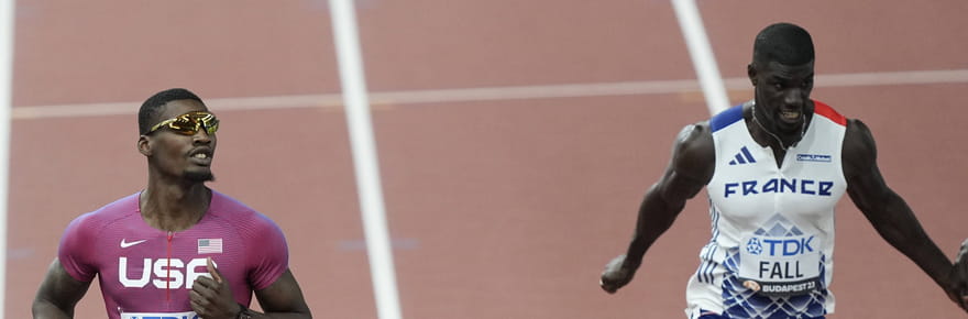Le Fran&ccedil;ais Mouhamadou Fall va participer aux &quot;JO des dop&eacute;s&quot;