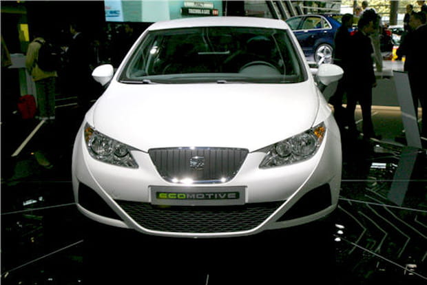 Seat Ibiza Ecomotive