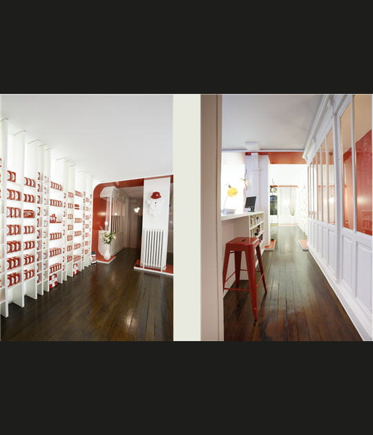 Un espace boutique
