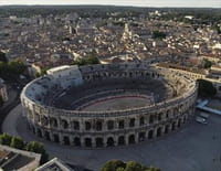 Le génie romain : les arènes françaises