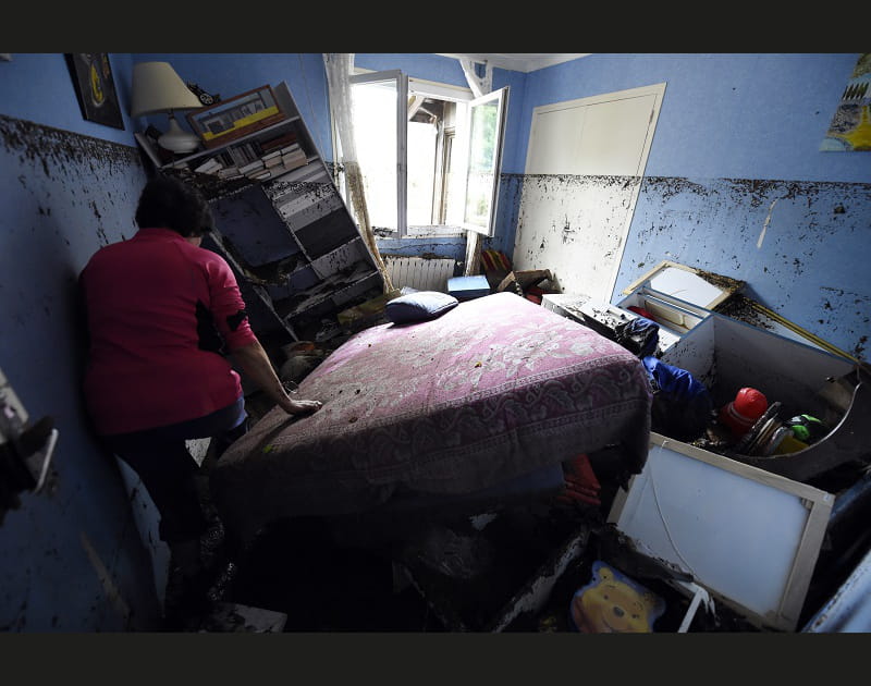 Quand la rivi&egrave;re tue