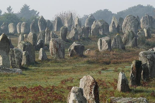 Les alignements de Carnac