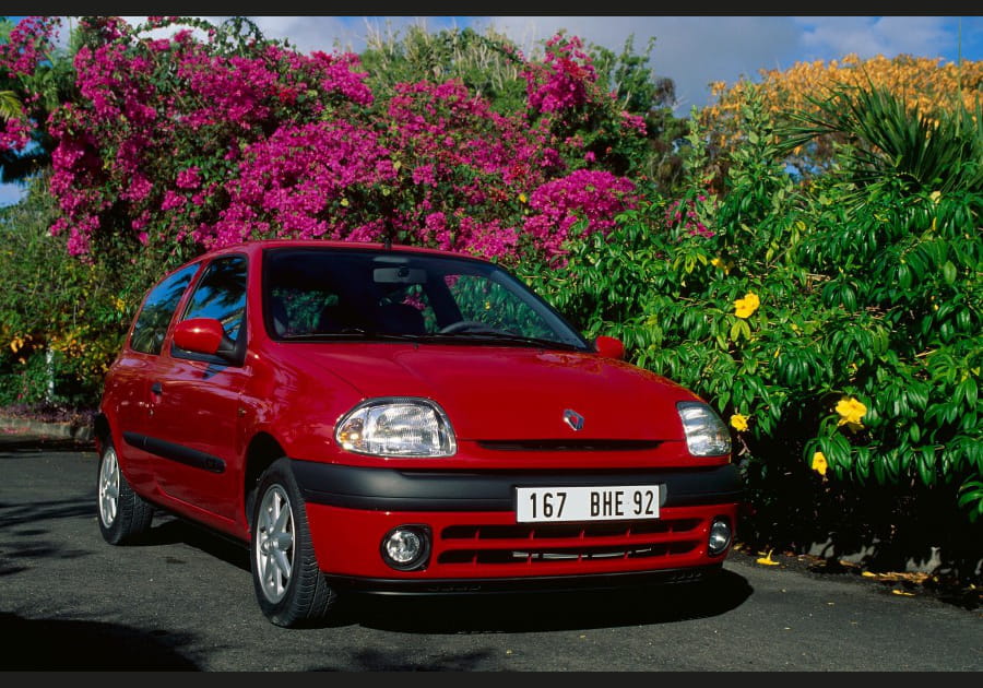 Deuxi&egrave;me g&eacute;n&eacute;ration en 1998