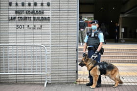 Le proc&egrave;s du magnat pro-d&eacute;mocratie Jimmy Lai s'est ouvert &agrave; Hong Kong