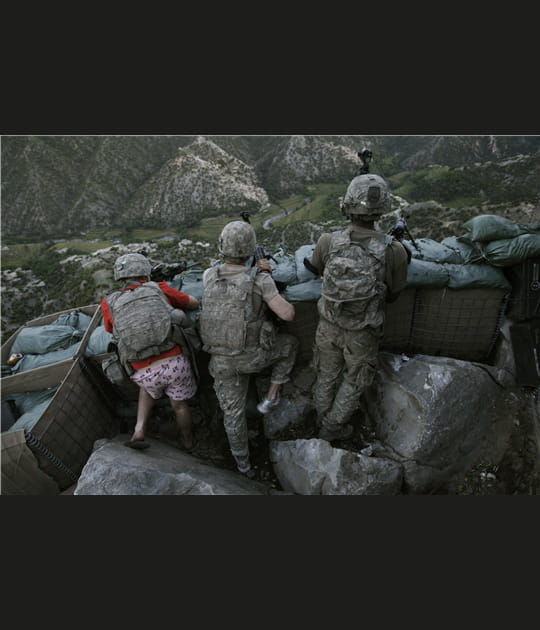 2&egrave;me prix Les gens dans l'actualit&eacute;