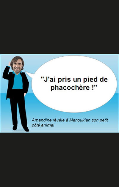 Le bestiaire de D&eacute;d&eacute;