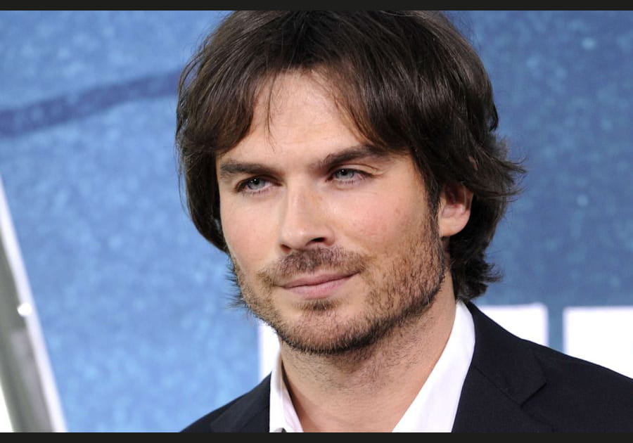 Ian Somerhalder : il d&eacute;fend la cause animale