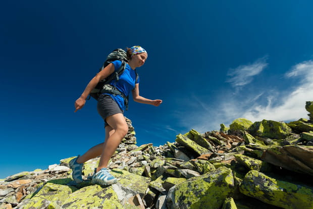 Le paradis des randonneurs !